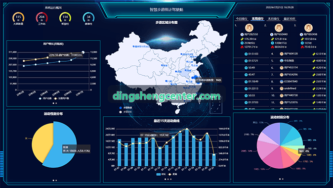 鼎盛万人在线锦标赛淘汰赛场景